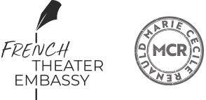 logo French theather embassy
